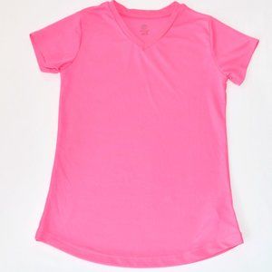 C9 by Champion V-Neck Performance Wear T-Shirt - Large (10-12)